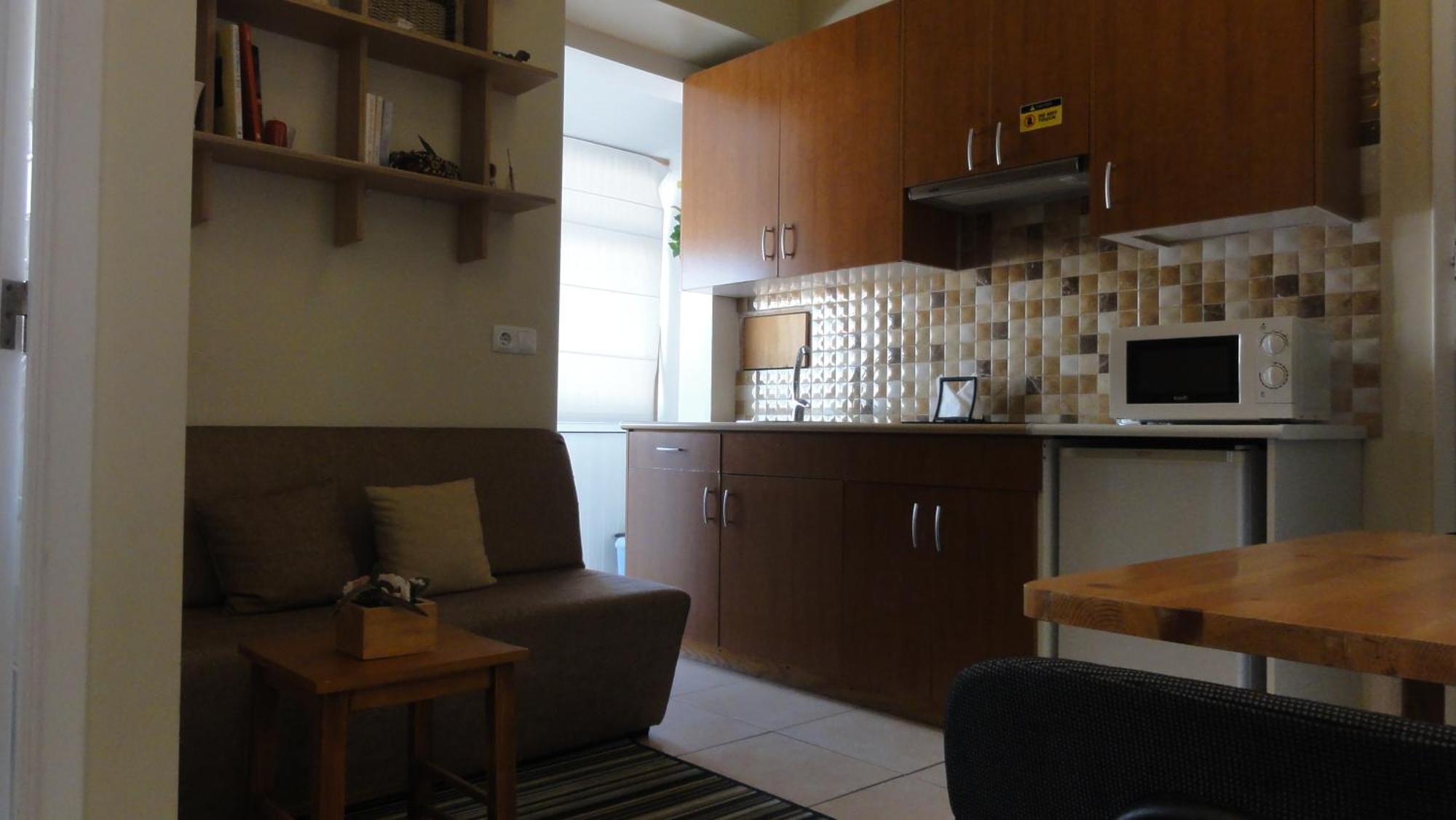 Santa Barbara Apartment 리스본 외부 사진