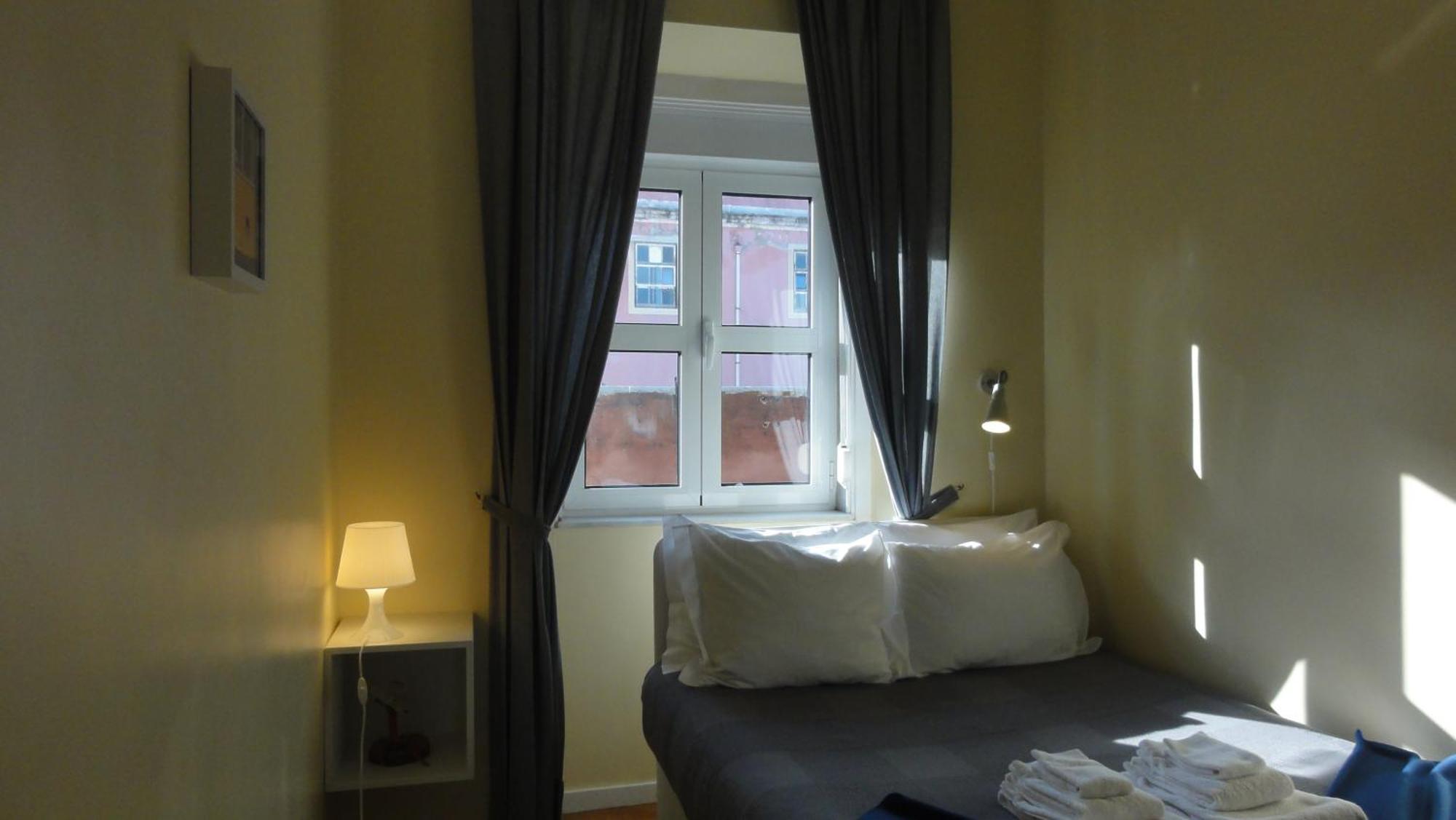 Santa Barbara Apartment 리스본 외부 사진