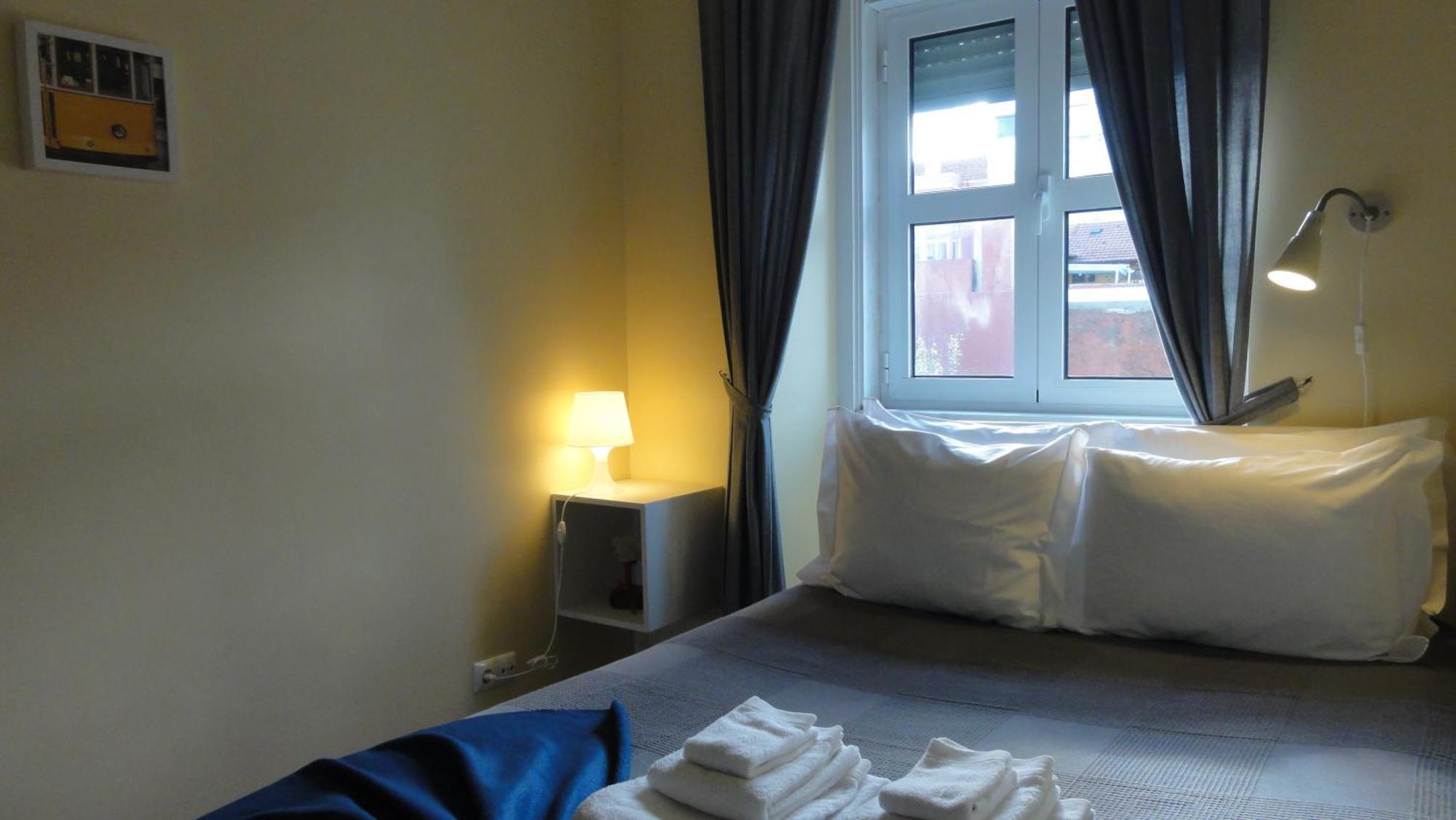 Santa Barbara Apartment 리스본 외부 사진